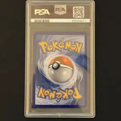 Pokemon TCG - Exeggcute Secret Rare 102/101 B&W Plasma Blast 2013 PSA 9 - Image 2