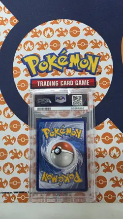 The Pokemon Company 2019 Hidden Fates Giovanni's Exile 67/68 Full Art Holo PSA … - Image 2