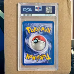 First Edition 1999 Pokemon Jungle 35/64 Exeggutor PSA Mint 9 - SHIPS FAST - Image 3