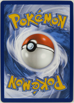 Pokemon TCG Crobat Mega Evolution Chaos Rising Staff Promo NM - Image 2