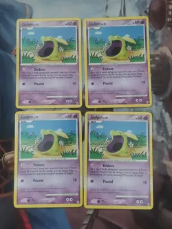 Gulpin, Arceus 40/99 - LP; Sachiko Adachi collection - Image 2