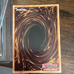 Konami Blue-Eyes White Dragon Ghost Rare 1st Ed GFP2-EN175 Eng 3000/2500 - Image 2