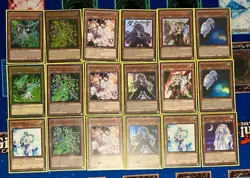 Yugioh Kewl Tune Deck with Extra Deck And Staples! NM - Image 3