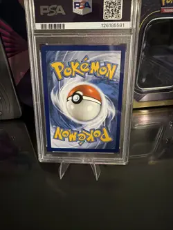 Pokemon Pikachu TCG Celebrations Holo Full Art Rare Card 005/025 PSA 8 - Image 2