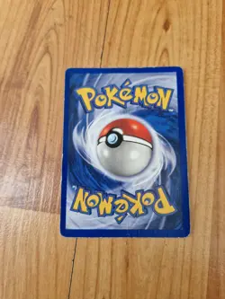RARE HOLO KANGASKHAN 5/64 ORIGINAL JUNGLE SET POKEMON CARD WOTC - Image 2