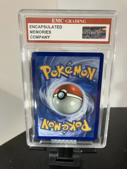 GASTLY FOIL 2019 Pokemon RARE #068/214 Card GRADED 10 MINT - Image 2