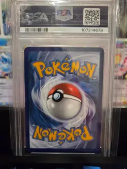 Eevee 173 Scarlet & Violet Promo Cards Holo PSA 9 - Image 3
