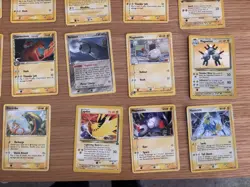 Pokemon TCG Lightning-Type 45 Card Lot Reverse Holo Foil/Regular Pikachu - Image 4