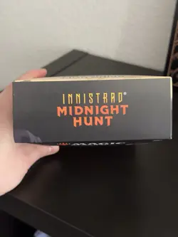 Magic: The Gathering Coven Counters Innistrad Midnight Hunt Commander Deck NEW - Image 5