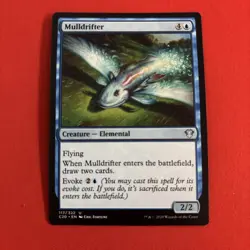 Mulldrifter Commander 2020 Regular - Image 1