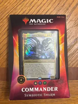 Magic The Gathering MTG -6 Sealed deck lot -Commander - Zendikar - Global series - Image 5