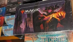 Streets of New Capenna DRAFT BOOSTER BOX MTG Factory Sealed [ENGLISH] - Image 2