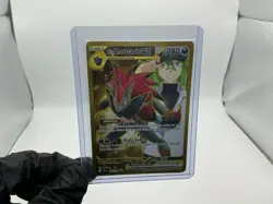 Pokemon Journey Together N's Zoroark EX Hyper Rare - Image 1