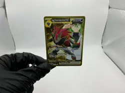 Pokemon Journey Together N's Zoroark EX Hyper Rare - Image 2