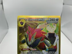 Pokemon Journey Together N's Zoroark EX Hyper Rare - Image 3
