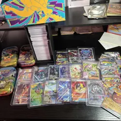 Pokemon Ascended Heroes lot Of Cards. Illustration Rare, Ex, Holos, Etb, Tin, - Image 1