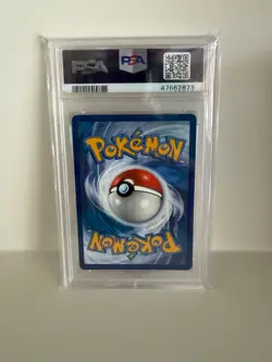 2020 POKEMON SWORD & SHIELD REBEL CLASH #185 FULL ART/FALINKS V PSA 10 - Image 2