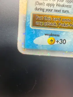 2007 Empoleon Lv X Pokemon Diamond & Pearl Black Star Promo LP Holo #DP11 - Image 5
