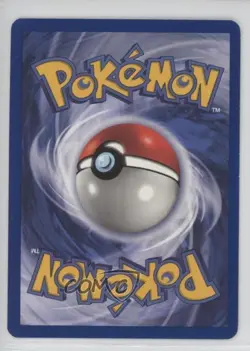 Koffing Pokemon Base Set #51 1999 - Image 2