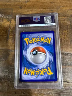 Pokemon 2017 Sun & Moon Burning Shadows CHARIZARD GX #20 PSA 8 RARE 2 - Image 2
