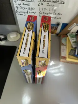 Pokemon TCG: Ascended Heroes Mega Feraligatr And Emboar Ex Boxes Sealed. - Image 4