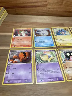 Pokemon TCG NM Delta Species Lot Of 10 - Image 2