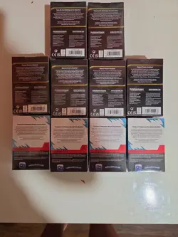 Pokemon 2x Chaos Rising 4x Perfect Order And 4x Journey Together Bundles - Image 2