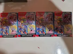Pokemon 2x Chaos Rising 4x Perfect Order And 4x Journey Together Bundles - Image 5