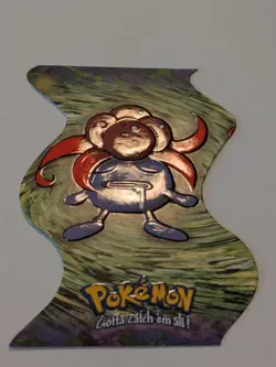 Pokemon TCG Gloom Die Cut EV5 of 12 White Logo - Image 2