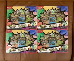 Pokemon TCG Ascended Heroes First Partners Deluxe Pin Collection ✅🔥LOT OF 4🔥✅ - Image 1