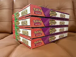 Pokemon TCG Ascended Heroes First Partners Deluxe Pin Collection ✅🔥LOT OF 4🔥✅ - Image 2