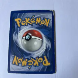 Zapdos 16/102 LP Base Set Unlimited Holo Rare Vintage Pokemon TCG 1999 - Image 2