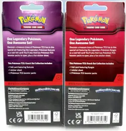 X2 Pokemon Surging Sparks & Twilight Masquerade TCG Knock Out Collection Boxes - Image 5