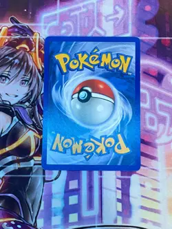 Pokemon Arbok 3/165 Holo Expedition LP - Image 2