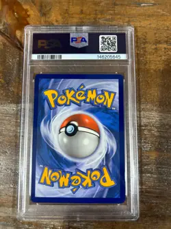 POKEMON 2023 Paldea Evolved Hyper Rare SUPER ROD #276 PSA 9 Mint RARE - Image 2