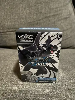 Pokemon TCG: Black Bolt and White Flare Booster Bundle (Brand New/Sealed) - Image 3