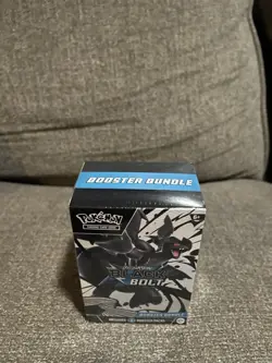 Pokemon TCG: Black Bolt and White Flare Booster Bundle (Brand New/Sealed) - Image 4