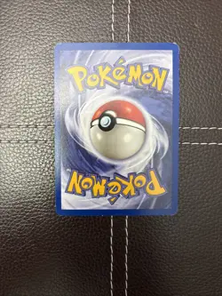 Pokemon TCG - Dark Vileplume - 30/82 - Unlimited Team Rocket - LP Rare (2000) - Image 2