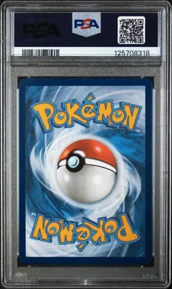 2023 POKEMON SVP EN-SV BLACK STAR PROMO #044 CHARMANDER OBSIDIAN FLAMES PSA 5 - Image 2