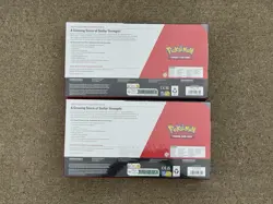 (2) Boxes Of Pokemon Surging Sparks ETB with Booster Bundle - Factory Sealed - Image 3