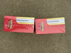 (2) Boxes Of Pokemon Surging Sparks ETB with Booster Bundle - Factory Sealed - Image 4