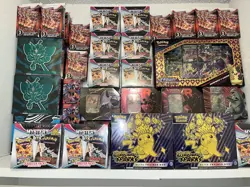 9 Pokemon Mystery Power Boxes - Image 2