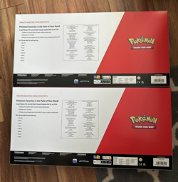 Pokemon Prismatic Evolutions 8 Mini-Tins with Promo Cards Costco 2-Pack IN HAND - Image 2