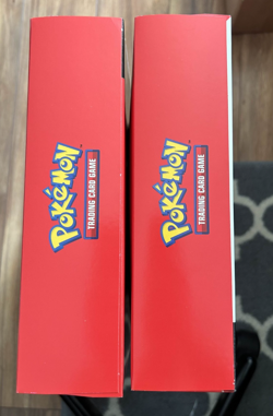 Pokemon Prismatic Evolutions 8 Mini-Tins with Promo Cards Costco 2-Pack IN HAND - Image 3