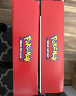 Pokemon Prismatic Evolutions 8 Mini-Tins with Promo Cards Costco 2-Pack IN HAND - Image 4