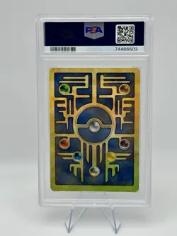 Ancient Mew PSA 9 Mint - Pokemon 2000 Movie - 2000 Pokemon Game Promo - Image 2