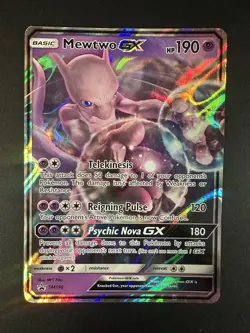 Lot x 8 Pokemon TCG & NON TCG Mewtwo EX GX Promo Classic Coll Detective Pikachu - Image 2