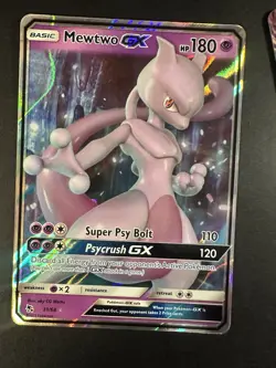 Lot x 8 Pokemon TCG & NON TCG Mewtwo EX GX Promo Classic Coll Detective Pikachu - Image 4