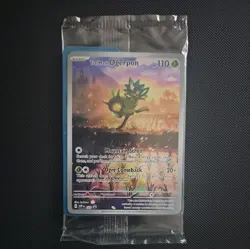 Pokemon Teal Mask Ogerpon 123 Scarlet & Violet Twilight Masquerade Promo SEALED - Image 1