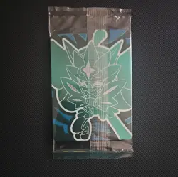 Pokemon Teal Mask Ogerpon 123 Scarlet & Violet Twilight Masquerade Promo SEALED - Image 2